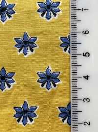 KCP607TBDK-130 لاون قطني بطباعة تامبلر[Textile / Fabric] Uni Textile (Komon Kobo) صور إضافية