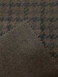 KCP220-DK688 20 Viyella مطبوع وممشّط[نسيج / قماش] Uni Textile (Komon Kobo) صور إضافية