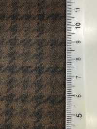KCP220-DK688 20 Viyella مطبوع وممشّط[نسيج / قماش] Uni Textile (Komon Kobo) صور إضافية