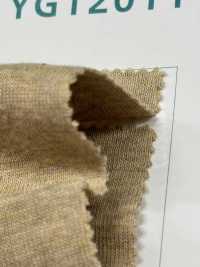 YG12011 30/1 حياكة مضلعة دائرية بلون ميلانج[Textile / Fabric] YAGI صور إضافية