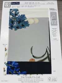 KDP1401-58-D-781 Feminish ديـسين عرض واسع[نسيج / قماش] Uni Textile (Komon Kobo) صور إضافية