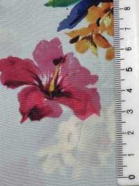 KKP6635-58D-DBK201 New Venus ديشين متعدد الألوان بطباعة IJ من ألياف مقسمة[نسيج / قماش] Uni Textile (Komon Kobo) صور إضافية