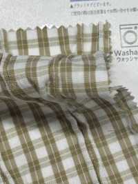 KYC912-D5 T/C دوبي مصبوغ بالخيوط[نسيج / قماش] Uni Textile (Komon Kobo) صور إضافية