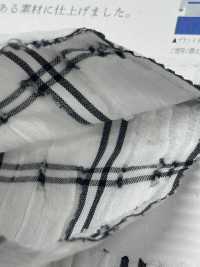 KYC912-D2 دوبى تَك بخيوط مصبوغة T/C[Textile / Fabric] Uni Textile (Komon Kobo) صور إضافية