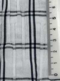 KYC912-D2 دوبى تَك بخيوط مصبوغة T/C[Textile / Fabric] Uni Textile (Komon Kobo) صور إضافية