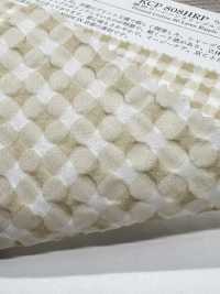 KCP808HRP-D711 قطن 80 لاون هانا بطبعة تموجات[نسيج / قماش] Uni Textile (Komon Kobo) صور إضافية