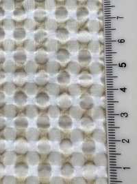 KCP808HRP-D711 قطن 80 لاون هانا بطبعة تموجات[نسيج / قماش] Uni Textile (Komon Kobo) صور إضافية