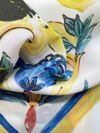 KDP2312SD-58-DD-241 فيمينيش ديشين عريض العرض بطباعة نافثة للحبر[Textile / Fabric] Uni Textile (Komon Kobo) صور إضافية