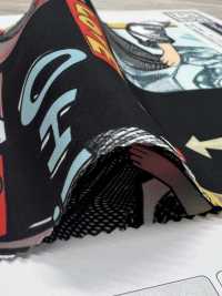 KDP2312SD-58-DD-774 Feminish ديشين عرض واسع بطباعة نافثة للحبر[نسيج / قماش] Uni Textile (Komon Kobo) صور إضافية