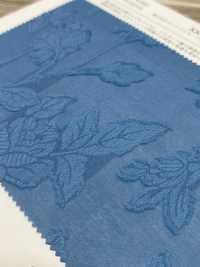 KKC100-D1 100% قطن 100/2 جاكار مقصوص مصبوغ[نسيج / قماش] Uni Textile (Komon Kobo) صور إضافية