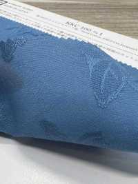 KKC100-D1 100% قطن 100/2 جاكار مقصوص مصبوغ[نسيج / قماش] Uni Textile (Komon Kobo) صور إضافية