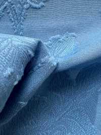 KKC100-D1 100% قطن 100/2 جاكار مقصوص مصبوغ[نسيج / قماش] Uni Textile (Komon Kobo) صور إضافية