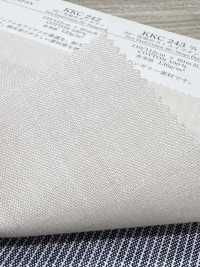 KKC242 20/- دنغري مصبوغ بالخيوط[Textile / Fabric] Uni Textile (Komon Kobo) صور إضافية