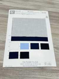 KKC422-55-D5 قطن 40/1 بنما جاكار[Textile / Fabric] Uni Textile (Komon Kobo) صور إضافية