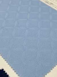 KKC422-55-D3 جاكار باناما قطني 40/1[نسيج / قماش] Uni Textile (Komon Kobo) صور إضافية