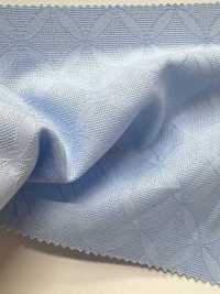 KKC422-55-D3 جاكار باناما قطني 40/1[نسيج / قماش] Uni Textile (Komon Kobo) صور إضافية