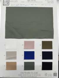 KKC425-62 40 تويل عالي الكثافة عريض العرض مصبوغ[Textile / Fabric] Uni Textile (Komon Kobo) صور إضافية
