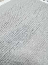 KKC455 يوُريو مصبوغ على القطعة من القطن (Takashima Chijimi)[نسيج / قماش] Uni Textile (Komon Kobo) صور إضافية