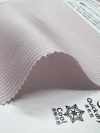 KKC466-W دوبية مخططة T/C[نسيج / قماش] Uni Textile (Komon Kobo) صور إضافية