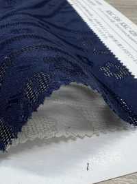 KKC536-DA-3 جاكار مصبوغ كرامي[Textile / Fabric] Uni Textile (Komon Kobo) صور إضافية