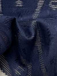 KKC536-DA-3 جاكار مصبوغ كرامي[Textile / Fabric] Uni Textile (Komon Kobo) صور إضافية