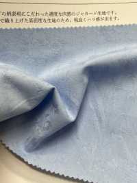 KKC545-D1 جاكار قطني مصبوغ 40[نسيج / قماش] Uni Textile (Komon Kobo) صور إضافية