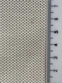 KKC5493-W حياكة بيكيه معدلة عريضة العرض من T/C[نسيج / قماش] Uni Textile (Komon Kobo) صور إضافية