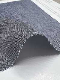 KKC743 40×30 دنغري مصبوغ بالخيوط[نسيج / قماش] Uni Textile (Komon Kobo) صور إضافية
