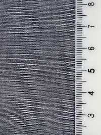 KKC743 40×30 دنغري مصبوغ بالخيوط[نسيج / قماش] Uni Textile (Komon Kobo) صور إضافية