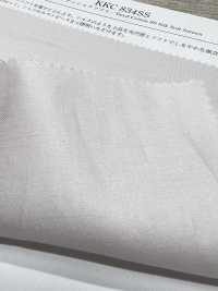 KKC834SS قطن 80 ساتان حريري ناعم[Textile / Fabric] Uni Textile (Komon Kobo) صور إضافية