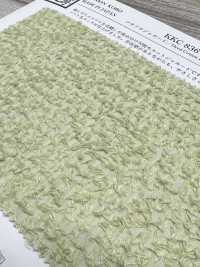 KKC836-D3 جاكار زغبي[Textile / Fabric] Uni Textile (Komon Kobo) صور إضافية