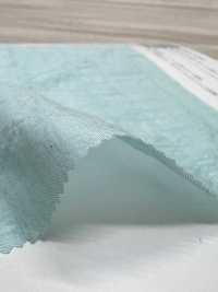 KKC905 شامبراي شيرينغ مصبوغ بالخيوط من القطن والتنسل[Textile / Fabric] Uni Textile (Komon Kobo) صور إضافية