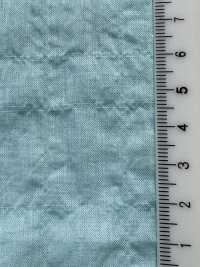 KKC905 شامبراي شيرينغ مصبوغ بالخيوط من القطن والتنسل[Textile / Fabric] Uni Textile (Komon Kobo) صور إضافية