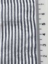 KKC908-DS-1 شيرنج مصبوغ بالغزل من القطن والتنسل[نسيج / قماش] Uni Textile (Komon Kobo) صور إضافية