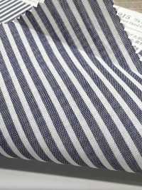 KKC915-DS-1 لاون 70s مخطط مصبوغ بالخيوط[نسيج / قماش] Uni Textile (Komon Kobo) صور إضافية