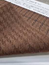 KKF3360-W-D1 جاكار عريض العرض شبيه بالصوف المغزول[نسيج / قماش] Uni Textile (Komon Kobo) صور إضافية