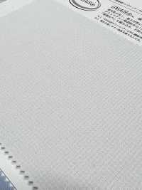 KKF5369-W تورو مطاطي بظهر قطني مضاد للكهرباء الساكنة[نسيج / قماش] Uni Textile (Komon Kobo) صور إضافية