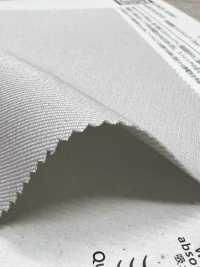 KKF5371-W تويل مطاطي بظهر قطني مضاد للكهرباء الساكنة[نسيج / قماش] Uni Textile (Komon Kobo) صور إضافية
