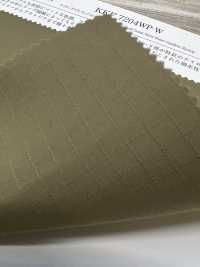 KKF7204WP-W نايلون تاسلان ريبستوب بتشطيب طارد للماء بعرض واسع[نسيج / قماش] Uni Textile (Komon Kobo) صور إضافية