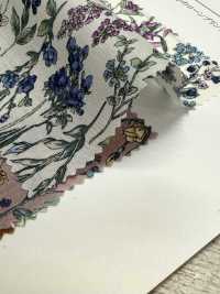28106 قماش لاون 60s بطبعة زهور صغيرة[Textile / Fabric] SUNWELL صور إضافية