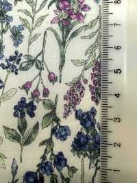 28106 قماش لاون 60s بطبعة زهور صغيرة[Textile / Fabric] SUNWELL صور إضافية