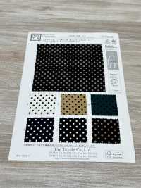KKP1400-D2 فيمينيش دشين[Textile / Fabric] Uni Textile (Komon Kobo) صور إضافية