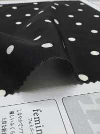 KKP1400-D211 فيمينيش ديشين[نسيج / قماش] Uni Textile (Komon Kobo) صور إضافية