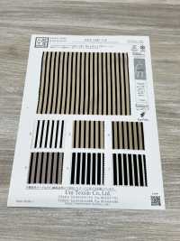 KKP1400-D56 فيمينيش دوشين[نسيج / قماش] Uni Textile (Komon Kobo) صور إضافية