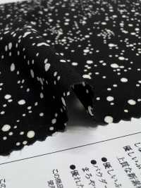 KKP1400-D9 Feminish ديشين[نسيج / قماش] Uni Textile (Komon Kobo) صور إضافية