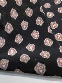 KKP1401-D136 فيمينيش ديشين[Textile / Fabric] Uni Textile (Komon Kobo) صور إضافية