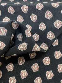KKP1401-D136 فيمينيش ديشين[Textile / Fabric] Uni Textile (Komon Kobo) صور إضافية