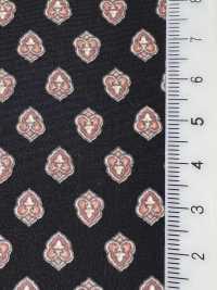 KKP1401-D136 فيمينيش ديشين[Textile / Fabric] Uni Textile (Komon Kobo) صور إضافية