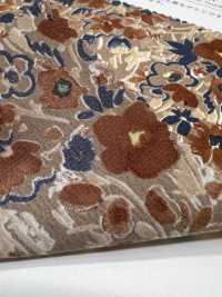 KKP1401-DSB-307 فيمينيش ديشين[نسيج / قماش] Uni Textile (Komon Kobo) صور إضافية