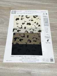 KKP1401-58-DBK-125W فيمينش ديشين عرض واسع[Textile / Fabric] Uni Textile (Komon Kobo) صور إضافية